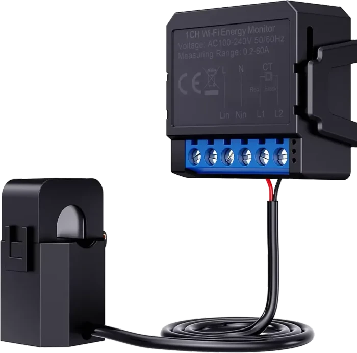 Avatto ZWPM16 Energy Meter 1-fach, Energiemesser