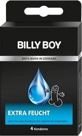 Billy Boy extra feucht, 4 Stück