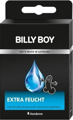 Billy Boy extra feucht