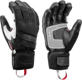 Leki Griffin Base 3D Skihandschuhe schwarz