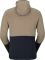 Scott Defined Light Zip Hoodie toast beige/black (Herren) Vorschaubild