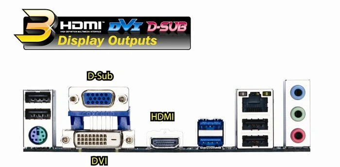 GIGABYTE GA-Z77-HD3 (Intel 1155)