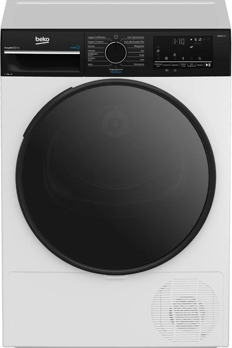 Beko B5T492B9W Wärmepumpentrockner
