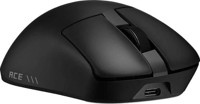 ASUS ROG Gladius IV Ace Wireless, schwarz, USB/Bluetooth