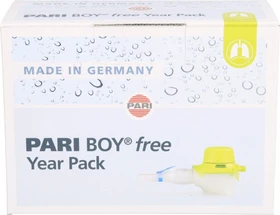 Pari Boy Free Year Pack