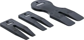 BGS technic Verkleidungs-Demontagekeil-Satz für VW 3-tlg.