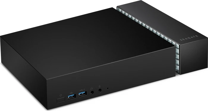 Seagate FireCuda Gaming Dock, 4TB HDD, Thunderbolt 3