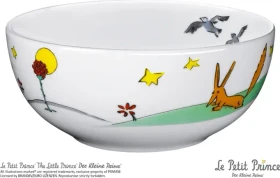 WMF Der kleine Prinz Kinder-Müslischale 13.8cm