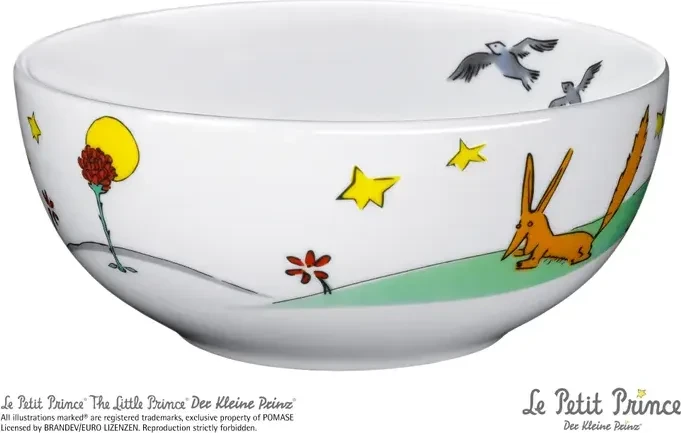 WMF Der kleine Prinz Kinder-Müslischale 13.8cm