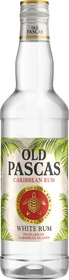 Old Pascas Ron Blanco 1l
