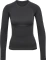 hummel CEA Seamless Tight Funktionsshirt langarm ebony (Damen) Vorschaubild