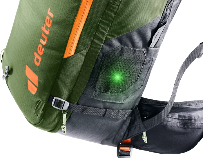 Deuter Alproof 32 khaki/black