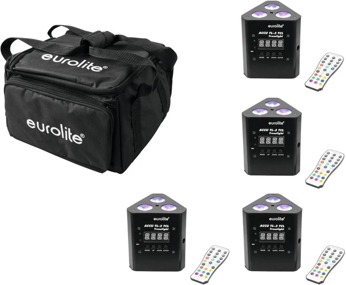 Eurolite Akku TL-3 TCL Trusslight