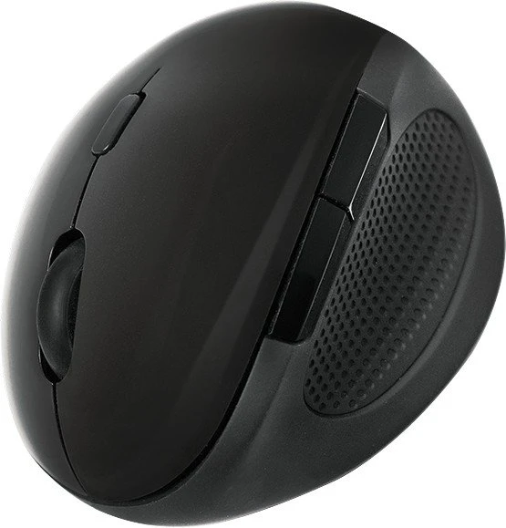 LogiLink Wireless Ergonomic Mouse, USB