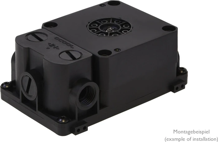 Alphacool ES Reservoir 1U, DDC