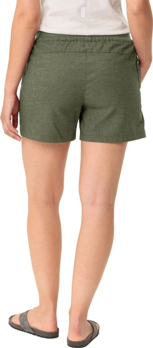 Vaude Redmont Shorts III Hose kurz cedar wood (Damen)
