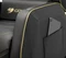 Cougar Ranger Pro Royal Gaming-Sofa, schwarz/gold Vorschaubild