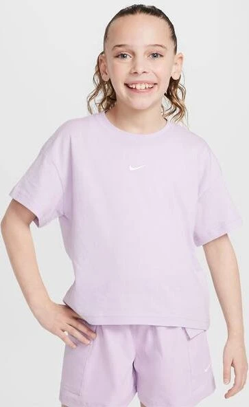 Nike Sportswear Essential T-Shirt kurzarm doll (Junior)