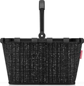 Reisenthel Carrybag bouclé black