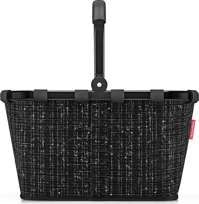 Reisenthel Carrybag bouclé black