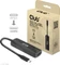 Club 3D USB-C [Stecker] auf HDMI 2.1 [Buchse], 4K120Hz HDR10 with DSC 1.2 Active Adapter M/F Vorschaubild