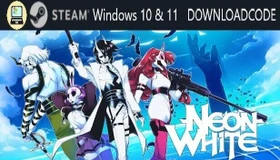 Neon White (Download) (PC)