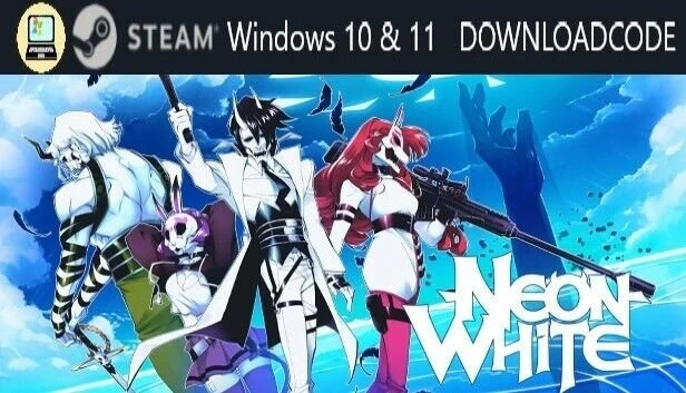 Neon White (Download) (PC)