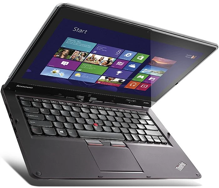Lenovo ThinkPad Twist S230u, Core i7-3517U, 8GB RAM, 128GB SSD, UMTS, DE