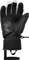 Ziener Lonos-Z HD Skihandschuhe schwarz (Junior) Vorschaubild
