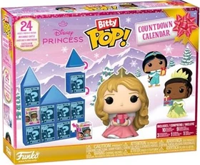 FunKo Bitty Pop! Disney Princess Adventskalender