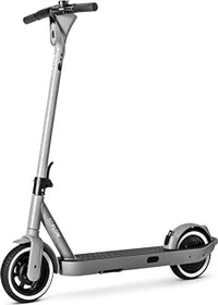 SoFlow SO ONE Elektro-Roller silbergrau 22km/h