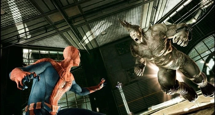 The Amazing Spiderman (3DS)