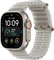 Apple Ocean Armband für Apple Watch Ultra 49mm halbtransparentes grau/titan natur Vorschaubild