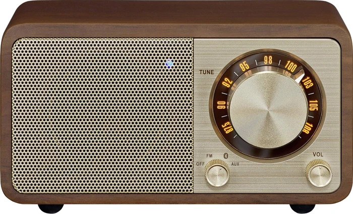 Sangean WR-7