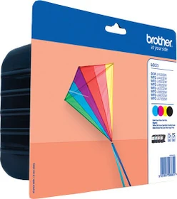 Brother Tinte LC223 Value Pack