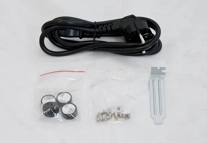 Chieftec Flyer FN-02B schwarz, 350W SFX