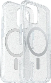 Otterbox Symmetry Clear mit MagSafe für Apple iPhone 16 stardust 3.0