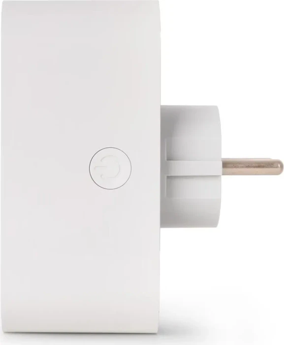 Entac WiFi Steckdosenadapter 2-fach, 3680W, Smart-Steckdose