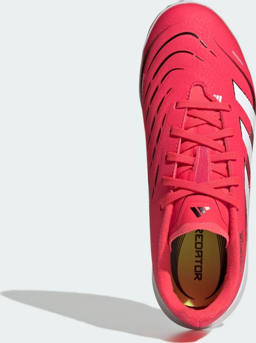 adidas Predator League TF lucid red/cloud white/core black (Junior)