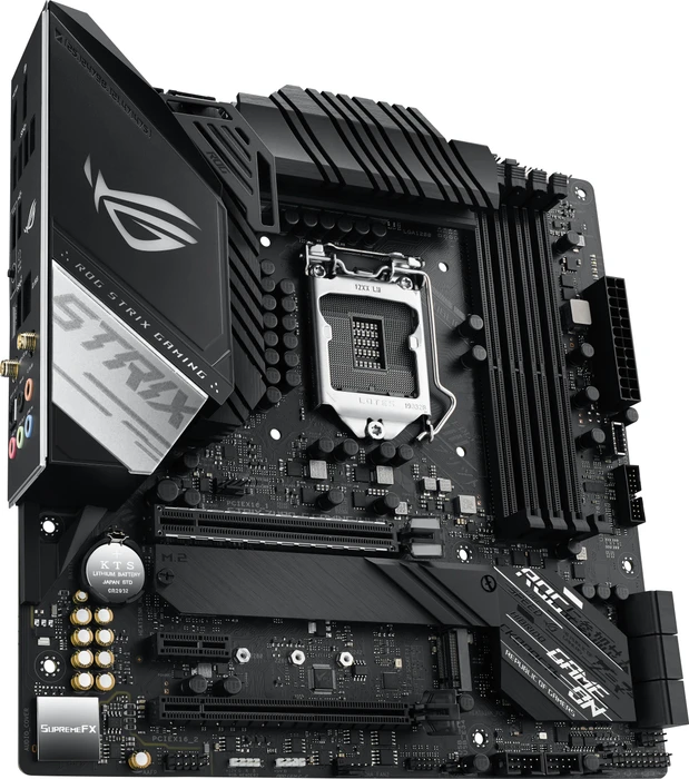 ASUS ROG Strix Z490-G Gaming [WI-FI] (Intel 1200)