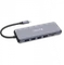 Verbatim USB-C Pro Multiport Hub CMH-14, USB-C 3.0 [Stecker] Vorschaubild