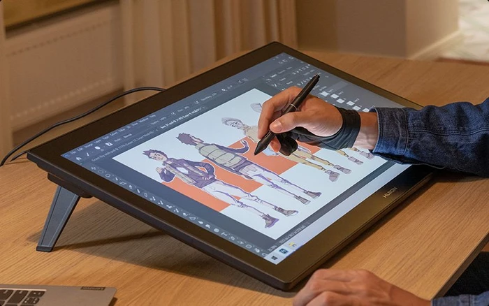 Huion Kamvas Pro 27 (4K), Black