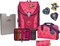 DerDieDas ErgoFlex Max Superflash Schultaschen-Set 5-tlg. Vorschaubild