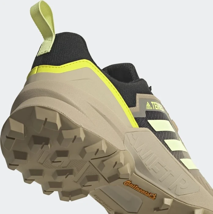 adidas Terrex Swift R3 GTX beige tone/pulse yellow/core black (Herren)