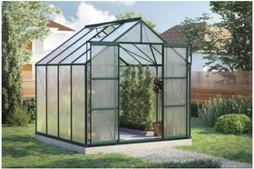 Vitavia Uranus 6700 HKP 4mm Gewächshaus smaragd