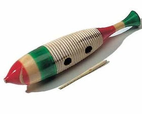 Sonor Guiro Mexican Style