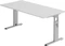 Hammerbacher Ergonomic O-Serie OS16 Schreibtisch Vorschaubild