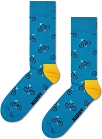 Happy Socks Bike Socken türkis