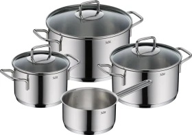 WMF Silit Extra Cook Kochgeschirr-Set, 4-tlg.