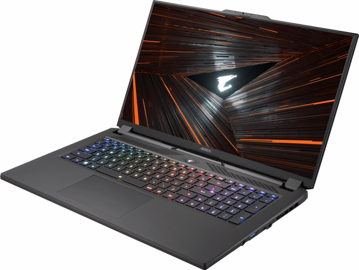 GIGABYTE AORUS 17X, Core i9-12900HX, 32GB RAM, 1TB SSD, GeForce RTX 3070 Ti, DE